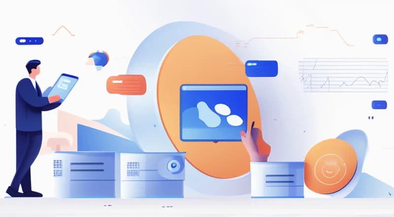 如何找到适合自己的CRM客户管理系统模板进行下载？