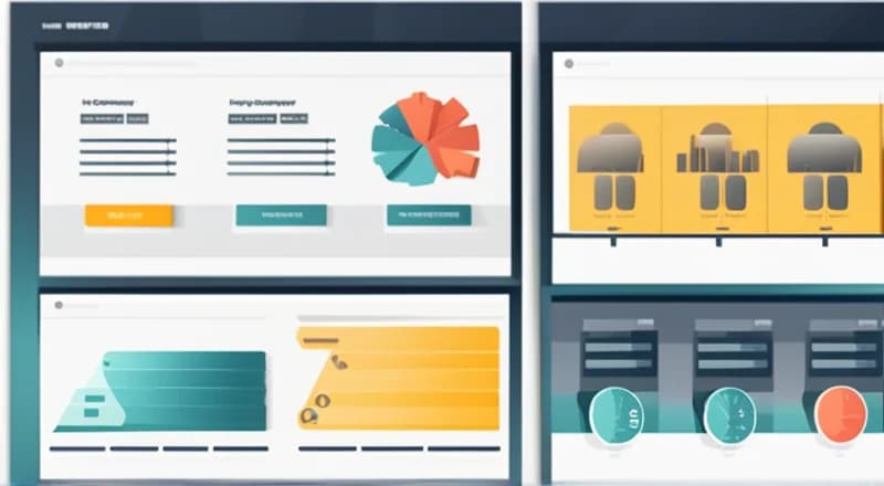 如何制作一份高效的物流客户管理分析表模板？