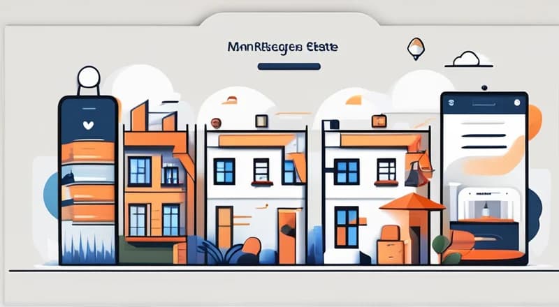 如何创建高效的房地产管理客户标签模板？