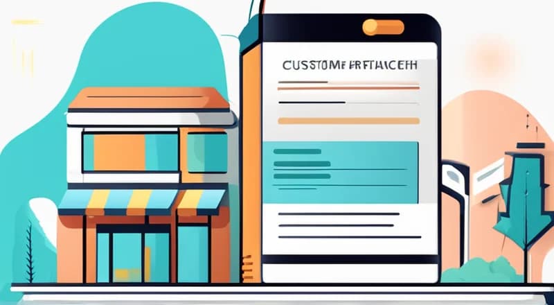 如何有效地管理和跟踪意向加盟客户的表格？