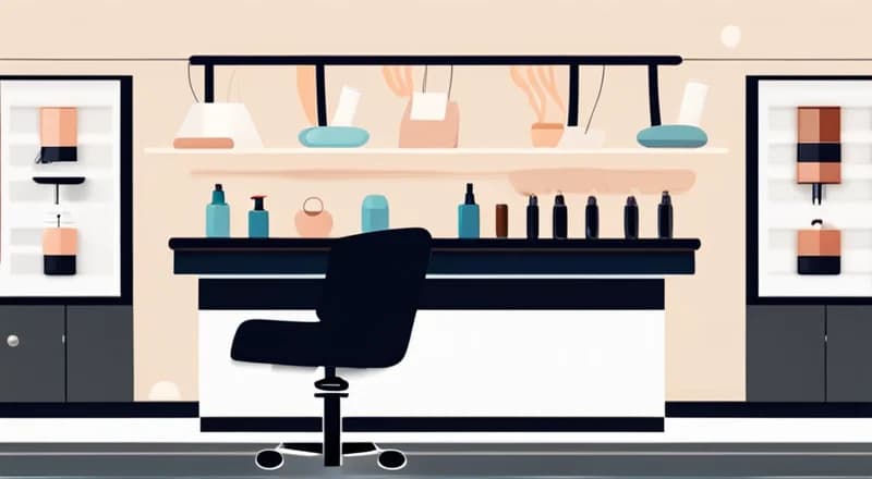 如何设计高效的美发客户管理流程表格？