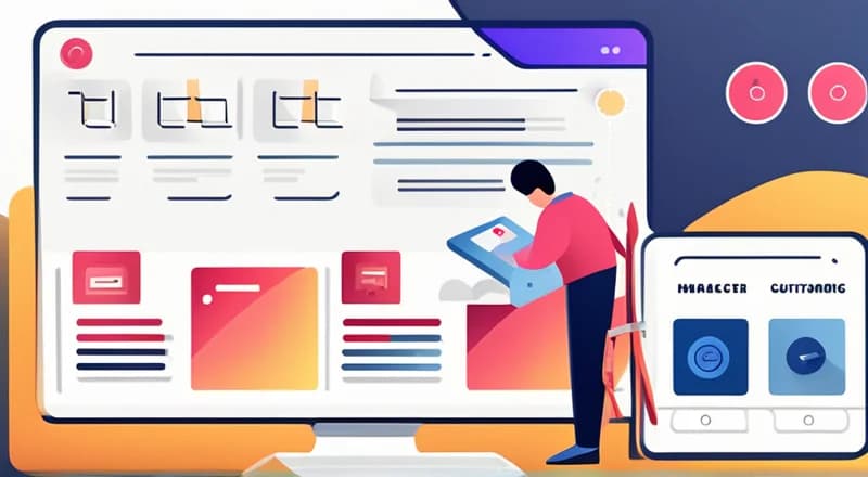 如何设计一份高效的客户类别管理表格模板？