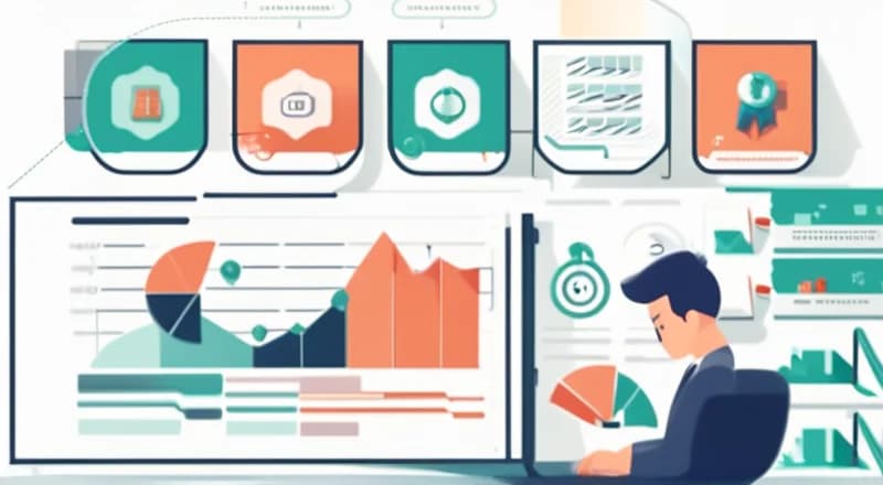 如何制作有效的客户利润管理表格式图表？