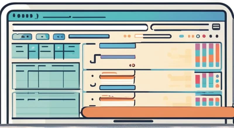 如何高效地进行进销存表的每月统计和更新操作？