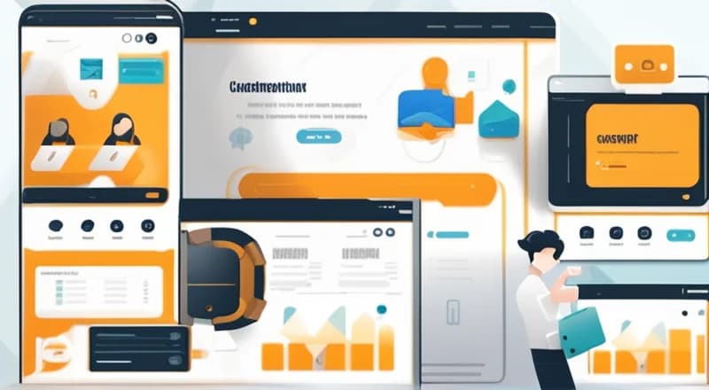 如何正确地管理客户模板并进行下载和安装？