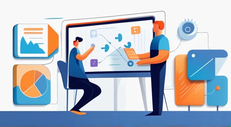 如何通过有效的线索管理来提高企业的合作效率？