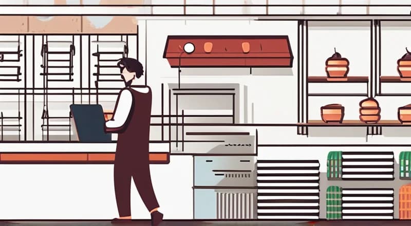 如何有效管理饭店的进销存工作？