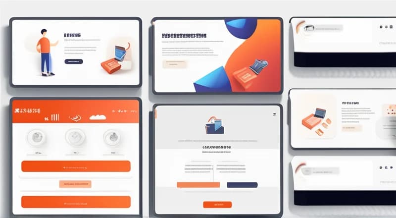 如何制作一款高效的电商平台客户管理PPT模板？