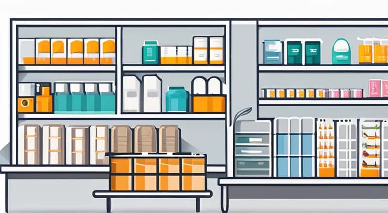 如何正确进行药店进销存做账流程？