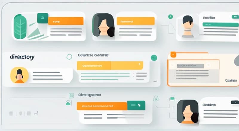 如何制作一份高效实用的客户名录管理表模板？