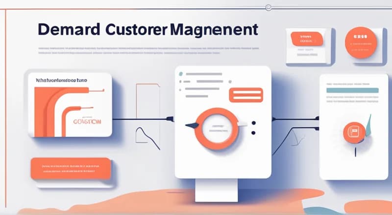 如何制作一份有效的客户需求管理流程图模板？