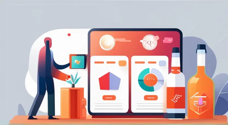 如何构建一款高效的酒类销售管理软件？