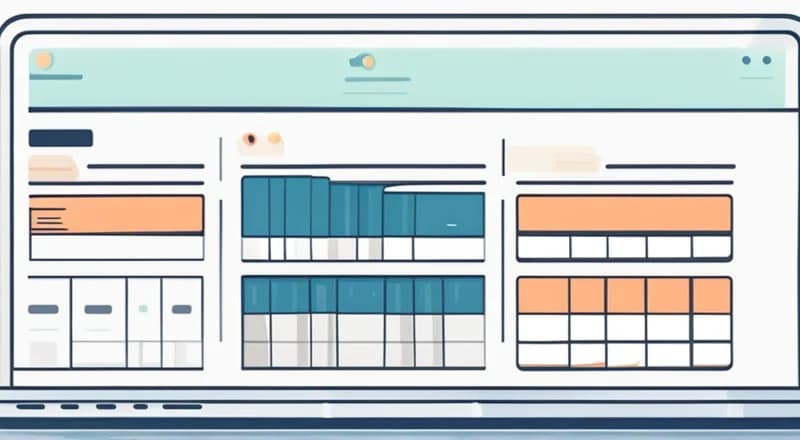 如何有效地规划和制作产品进销存表格？