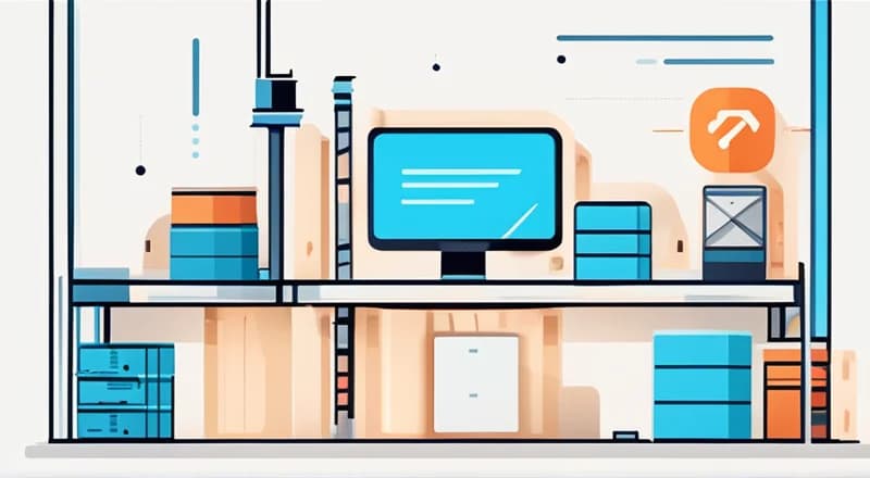 如何高效管理企业库存：速达进销存系统组装拆卸功能详解