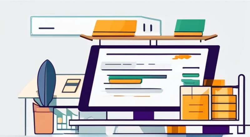 如何创建一个高效的商品明细进销存表格？