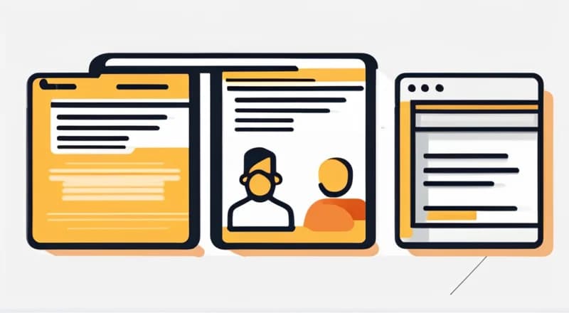 如何高效管理客户档案表格？