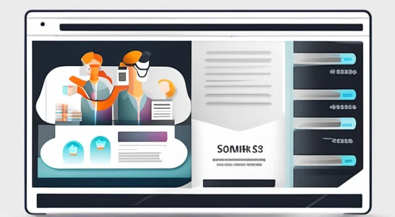 如何设计有效的公司客户信息管理模板？