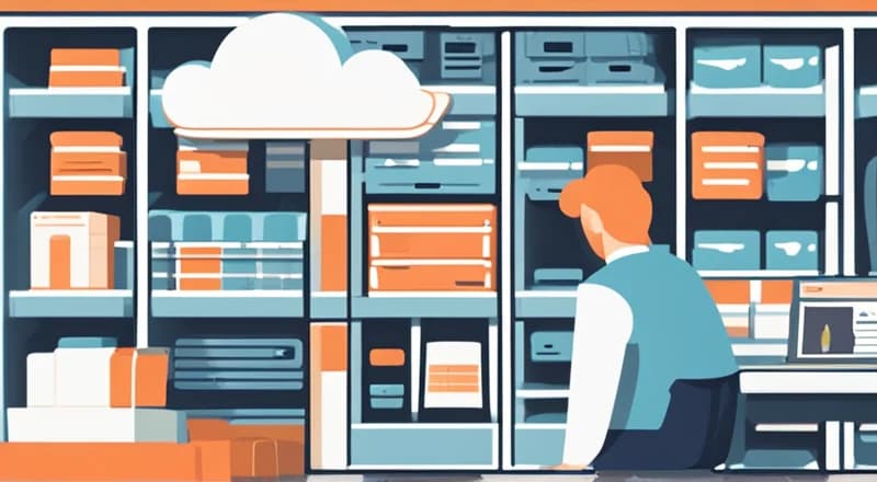 如何在云进销存系统中轻松添加费用支出？