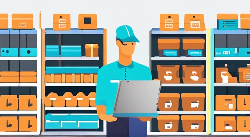 如何正确选择和使用进销存软件进行打标签操作？