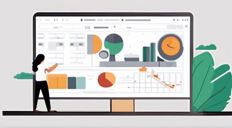 如何创建高效的客户联系方式管理表格？