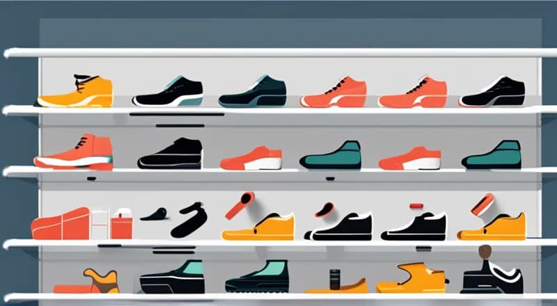 如何利用编程实现鞋子尺码的进销存管理？