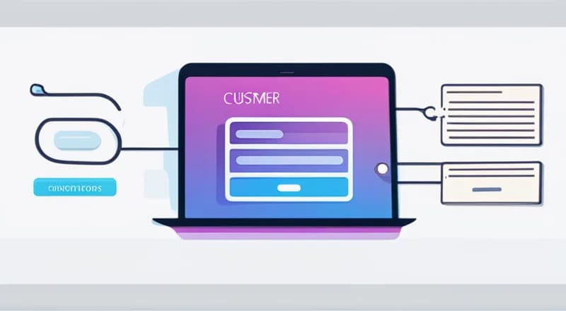 如何制作高效的电子版客户管理表格？