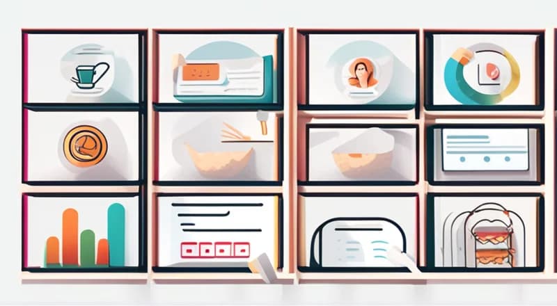 如何创建一款高效的客户订餐信息管理软件？