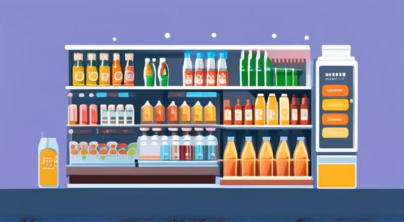 如何构建一款高效的饮料销售管理软件？