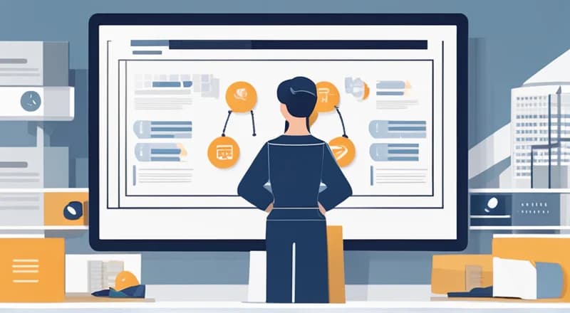 如何构建高效的客户管理资源库模板？