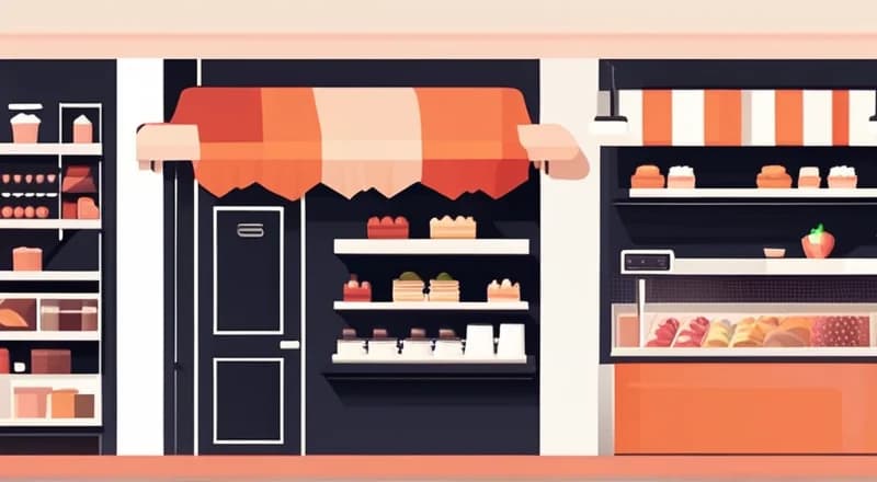 如何有效地管理甜品店的进销存产品？