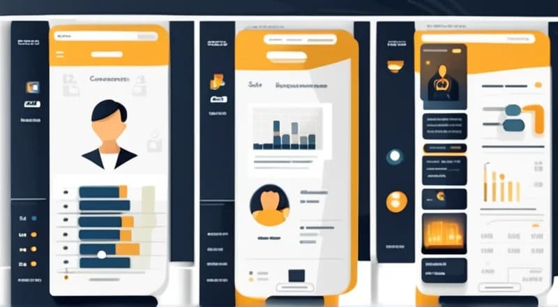 如何制定高效的销售客户档案管理模板？