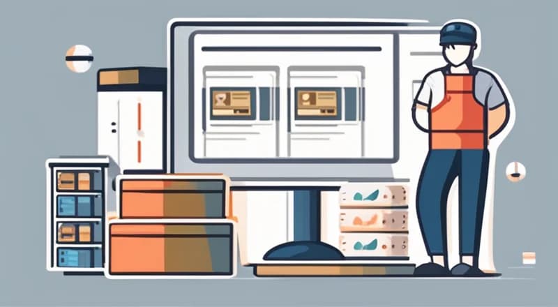 如何在小管家进销存系统中导入商品？详细步骤和技巧揭秘