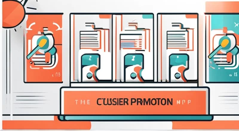 如何制作一个高效的客户管理宣传栏模板？