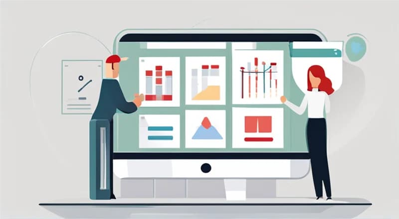 如何高效地设置和使用进销存管理表？