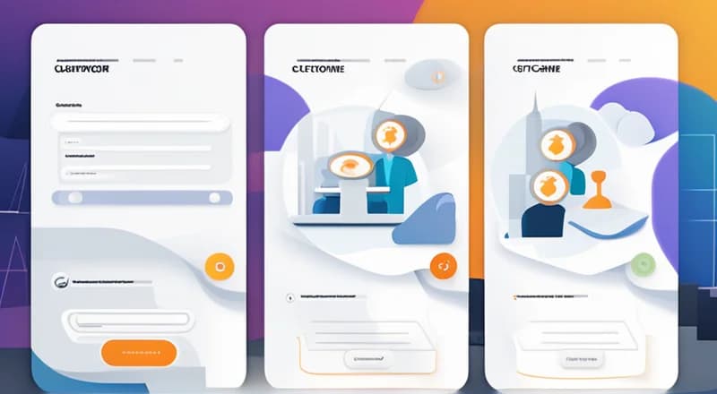 如何设计和管理高效的半永久客户信息表格？