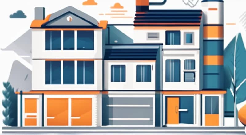 如何构建高效的地产客户信息管理系统？