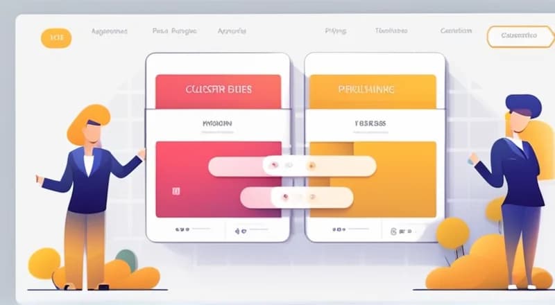如何设计一份高效的在线客户管理价格表模板？