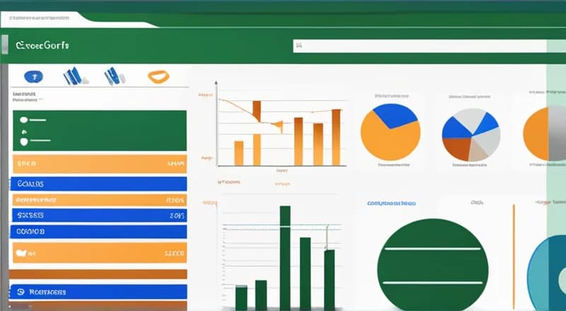 如何利用Excel表格制作高效的客户管理系统？