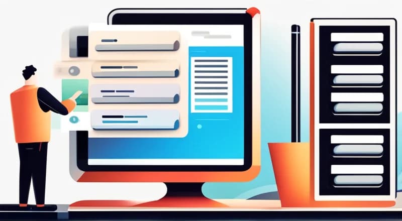 如何设计和开发一个高效的库存进销存明细系统？