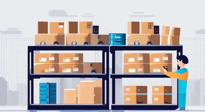 如何在速进货进销存系统中增加仓库库存？