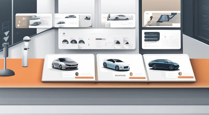 如何构建高效的汽车客户分类管理表格？