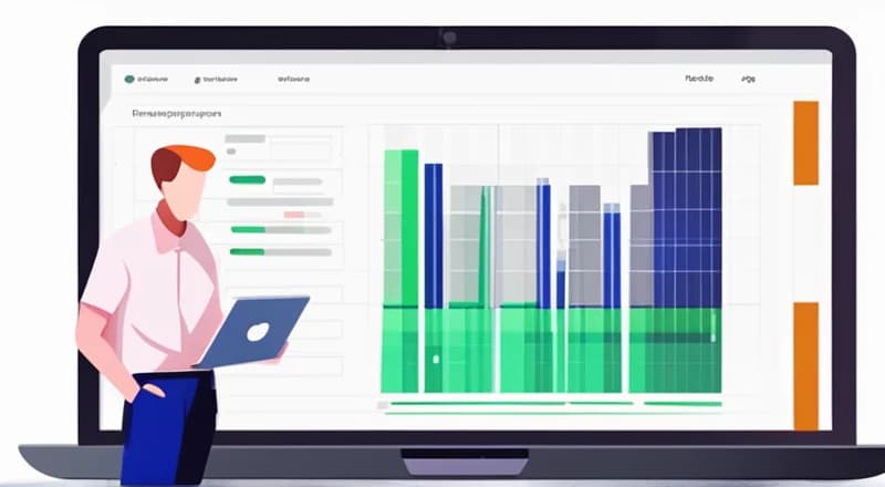 如何在电脑上创建并使用进销存表格？