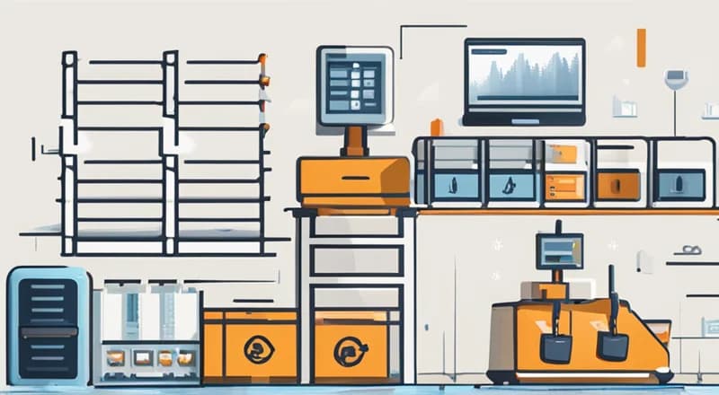 如何有效进行进销存整机与配件的编码及管理？