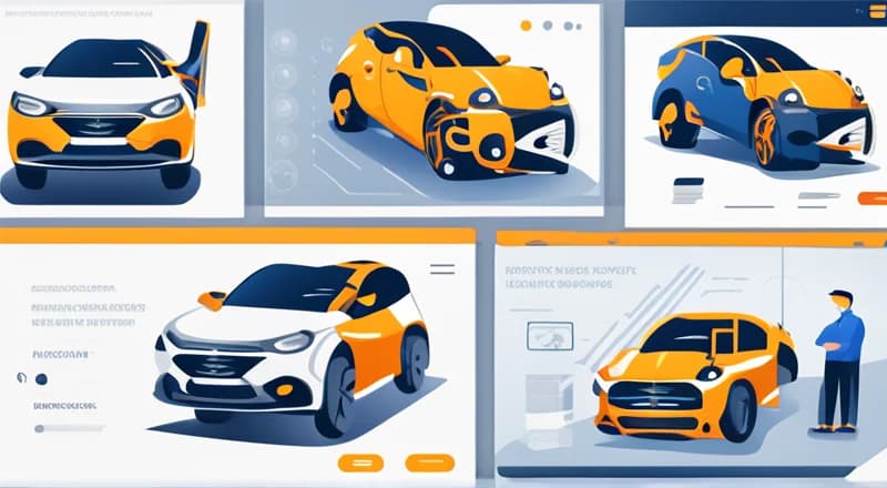 如何设计一款高效的汽修客户信息管理软件？