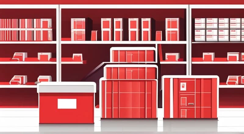 如何进行进销存操作才能出现红框提示？