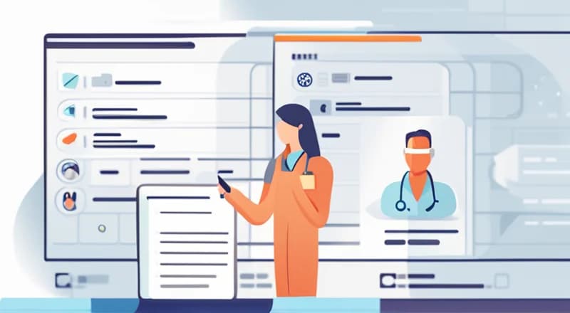 如何高效地创建和维护医药客户信息管理表格？