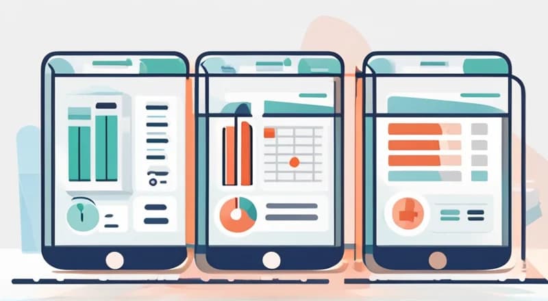 如何制作和使用手机进销存表格与相关图片？