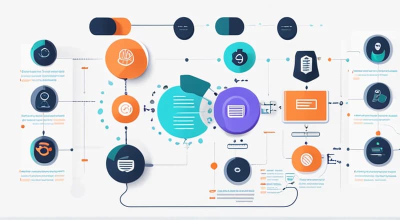 如何制作关键客户管理流程图？详细步骤与技巧全解析