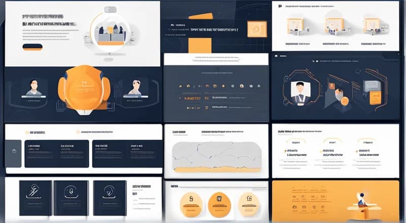 如何制作一份优秀的客户管理专员年度总结PPT？