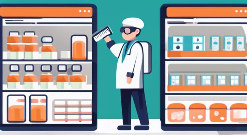 如何有效地查询药品的进货、销售和库存信息？